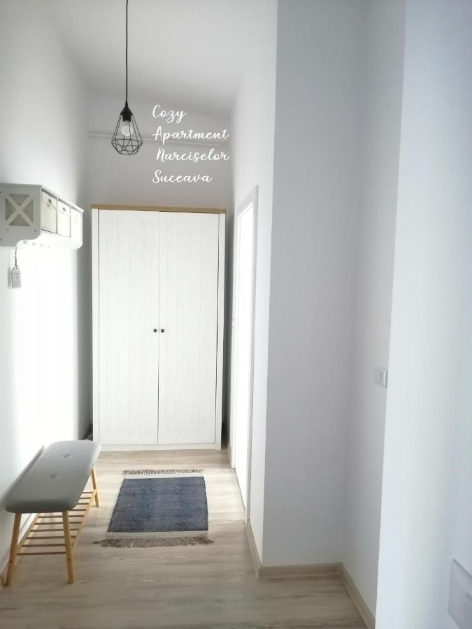 Cozy Apartment Narciselor Suceava Ipotesti  Kültér fotó