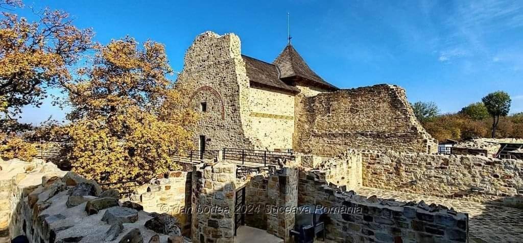 Cozy Apartment Narciselor Suceava Ipotesti  Kültér fotó